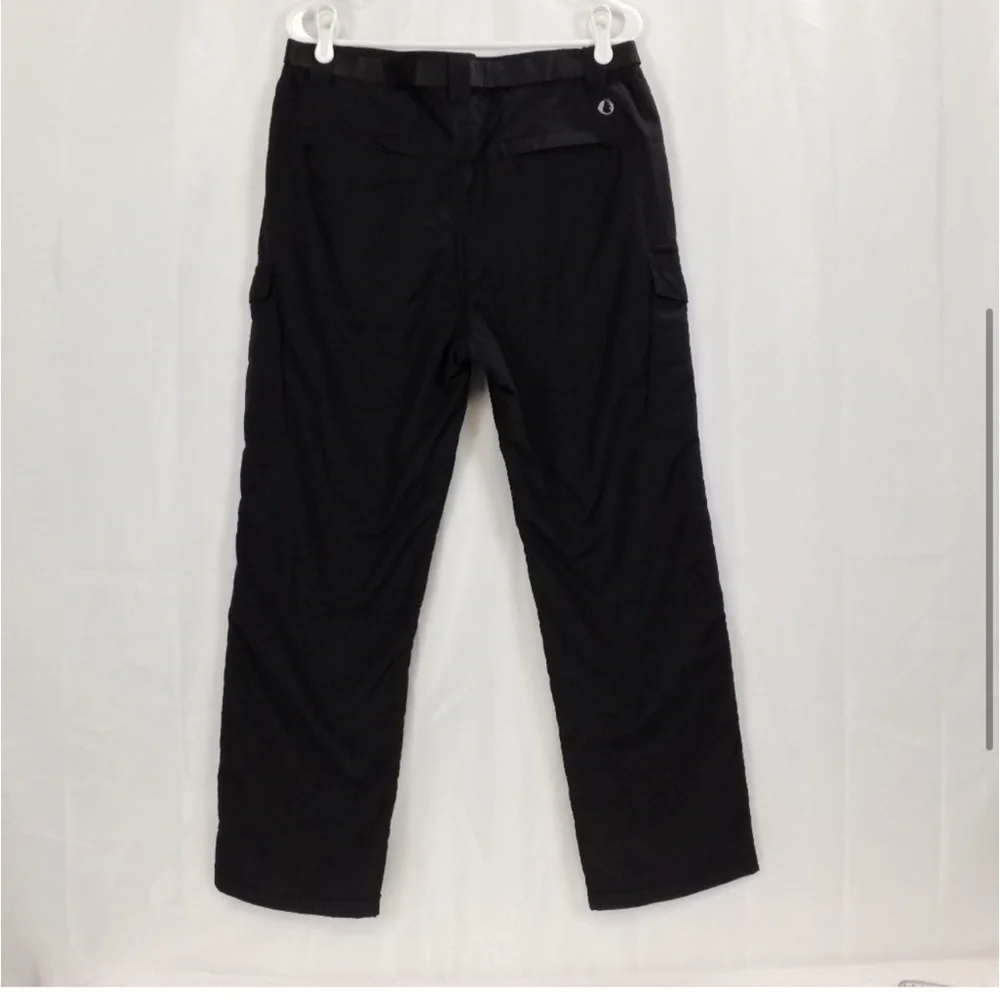 The American Outdoorsman Men's Durable Ripstop Fleeced Lined Pants w/ Belt 010.
